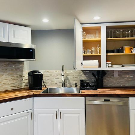 Green Lake 1St Line Home D Full Modern Remodeled Seattle Luaran gambar