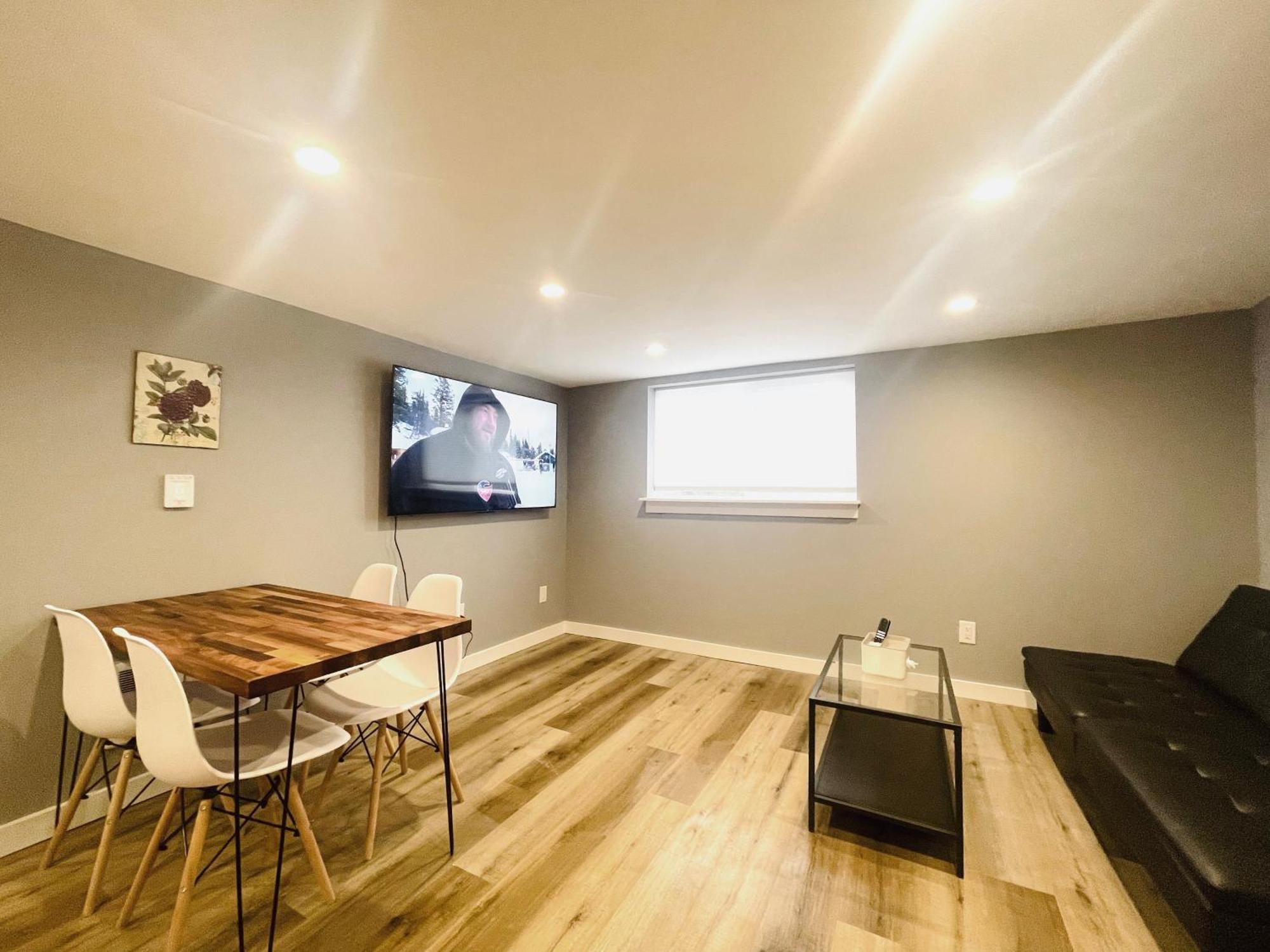Green Lake 1St Line Home D Full Modern Remodeled Seattle Luaran gambar