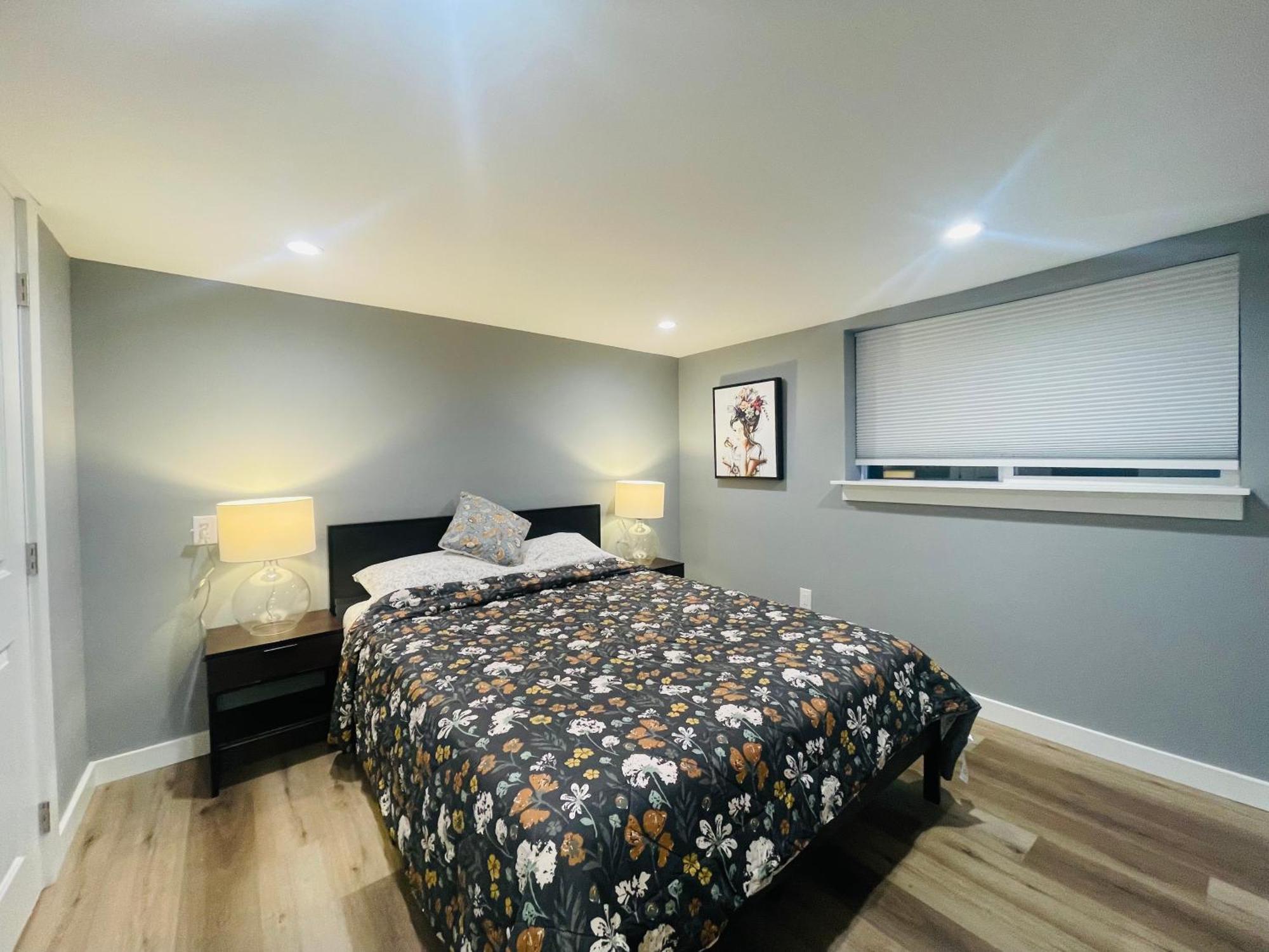Green Lake 1St Line Home D Full Modern Remodeled Seattle Luaran gambar